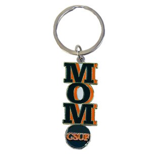 Neil CSUF Mom Keychain